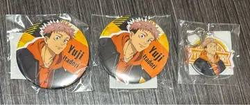 주술회전 이타도리 유우지 3세트