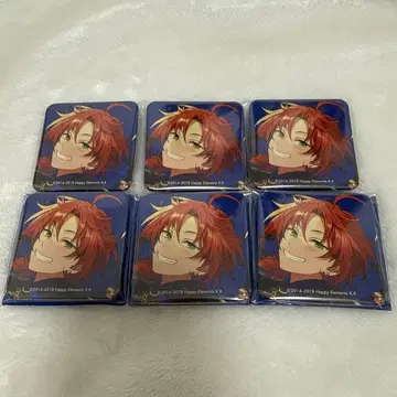 앙스타 Knights 캔뱃지 TRIP 츠키나가 레오