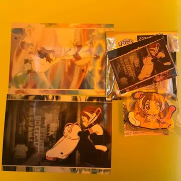 나의 히어로 아카데미아 우라라카 오챠코 4세트