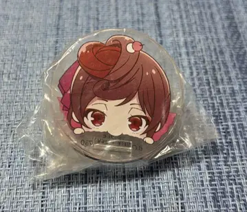 좀비랜드 사가 유기리 아크릴 클립 세트