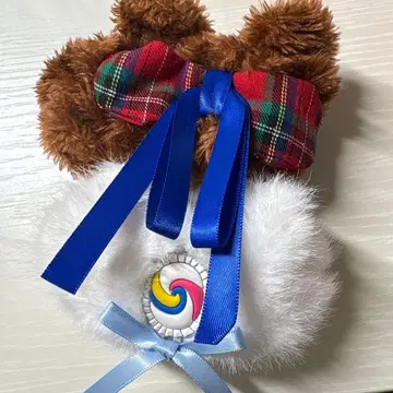 2024 하미곰서울 하미곰 팔찌 2세트 usj