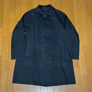 [명작] MACKINTOSH 매킨토시 러버라이즈 코트 스텐 칼라