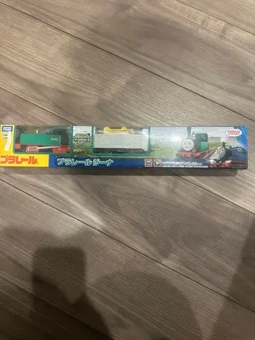 프라레일 지너 토마스 캐릭터