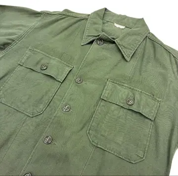 OG-107 유틸리티 셔츠 통소매
