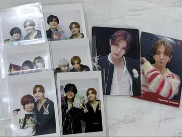 Hey! Say! JUMP 야마다 료스케 특전 묶음 판매