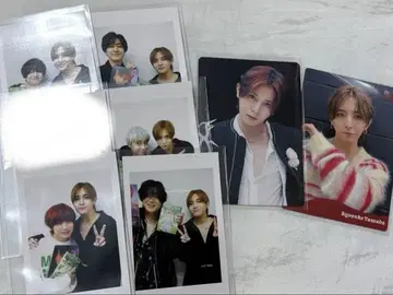 Hey! Say! JUMP 야마다 료스케 특전 묶음 판매