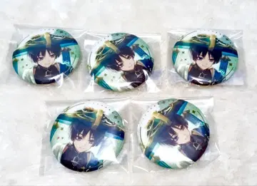 원신 방랑자 캔뱃지 5개 세트