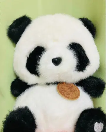 푹신푹신 애니멀 봉제 인형 팬더