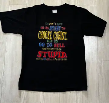 90s 그리스도 메시지 T셔츠 allsport 사이즈 XL