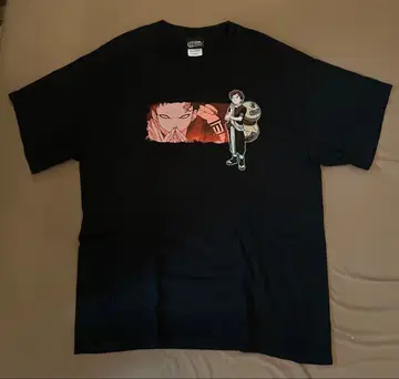 00s 나루토 애니메이션 티셔츠