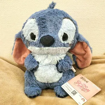 봉제 인형 스티치 (택 포함)