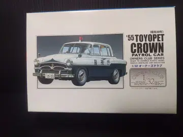 토요펫 크라운 패트롤카