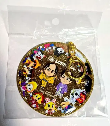 마츠켄 x 레오마월드 레오마리조트 아크릴 키링 마츠다이라 켄