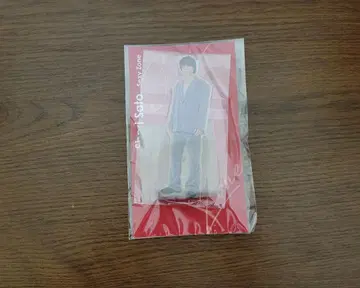 [ 미개봉 새상품 ] timeless 사토 쇼리 아크릴 스탠드 fest