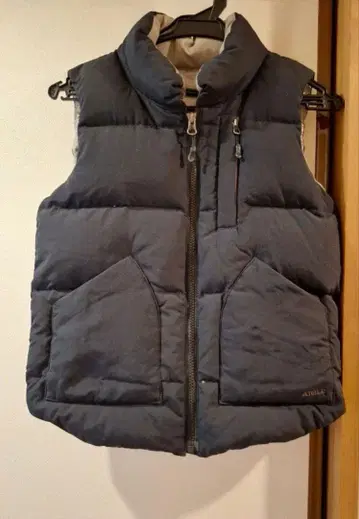 AIGLE 다운 베스트 S