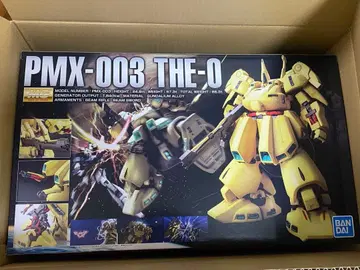 MG 1/100 PMX-003 디 오 새상품 마스터 그레이드 디오 지오