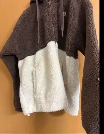 아디다스 퍼 자켓