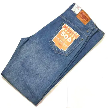 BOBSON 밥슨 데님 데드스탁 스트레이트 W34