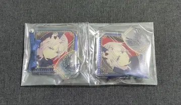 피오피오레의 만종 오토메이트 단테 리본 타이 아크릴 플레이트