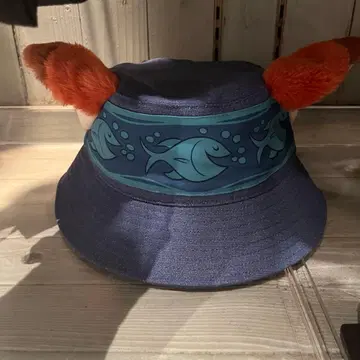 디즈니 주토피아 닉 팬캡