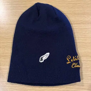 Let it Ride 롱 비니 네이비