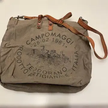 CAMPOMAGGI 토트백