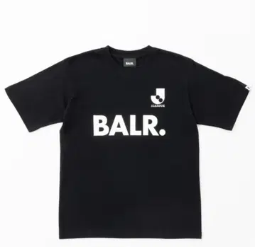 [ 미사용 새상품 ] BALR. J리그 콜라보 T셔츠