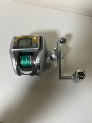 다이와 슈퍼타나센서 X 250ci 하야와자