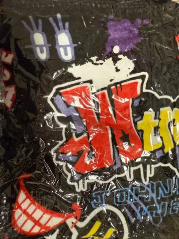 WEST. W trouble 키리 타월