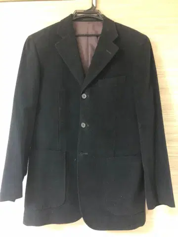 Kent (켄트) 블랙 텐셀 혼방 블레이저 자켓 170cm