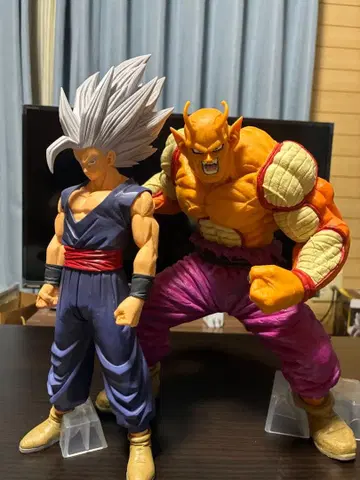 드래곤볼 1번 복권 손오반 비스트 오렌지 피콜로