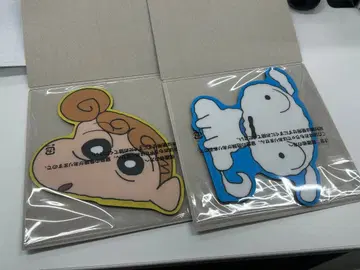 짱구는 못말려 해바라기 시로 마우스 시트