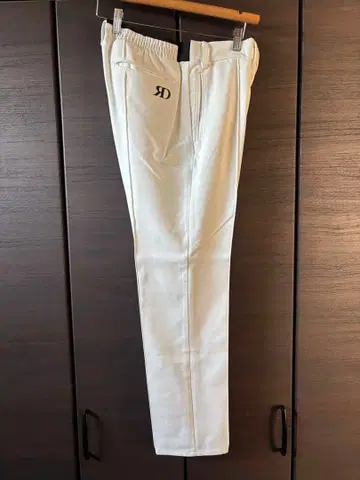 ROCK DUDE 락듀드 스트레치 팬츠 골프웨어 흰색 화이트