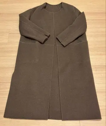 Deuxieme Classe VICTORIAN 리버 롱 코트 36