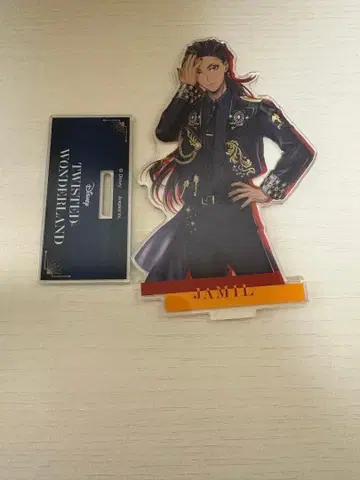 트위스테 5주년 블레이징 주얼 아크릴 스탠드 자밀