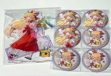 동방Project 럭키 캔뱃지 BOX 이부키 스이카