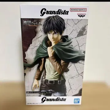 Grandista 엘렌 예거 피규어