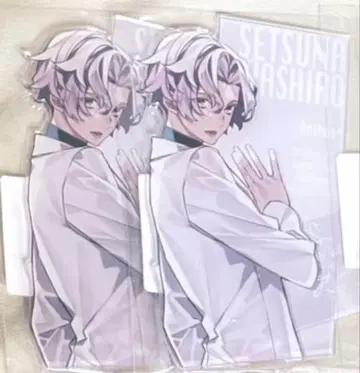 야시로 세츠나 복권 아크릴 스탠드