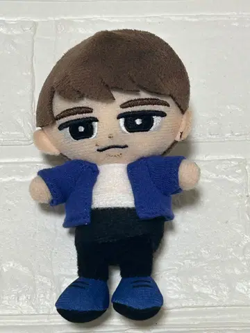 SnowMan 와타나베 쇼타 스노치루 봉제 인형