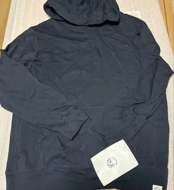 468 이치 간 도쿄 네이비 후드 부착 트레이닝복