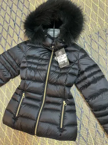 [ 미사용 새상품 ] CAPE HORN 케이프호른 다운 자켓 SALTA