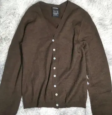 [ MACPHEE ] 모 85% 긴팔 가디건 투모로우랜드