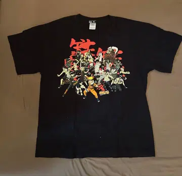 00s NARUTO 나루토 애니메이션 T셔츠