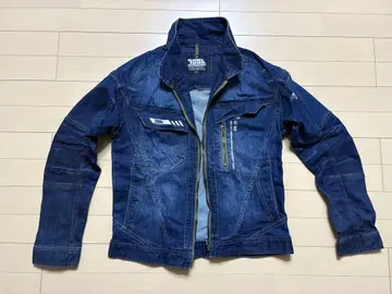 TORAICHI 도라이치 데님 블루종 8830