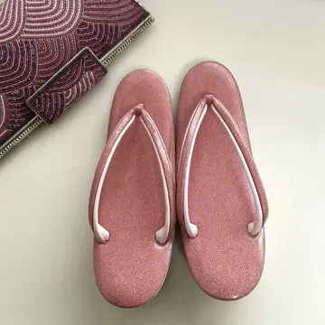 맞춤 조리 핑크 22.5~23