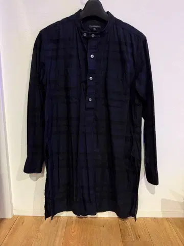 엔지니어드 가먼츠 롱 셔츠 xs