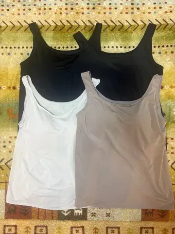 [배송비 포함] Wing 브라탑 탱크탑