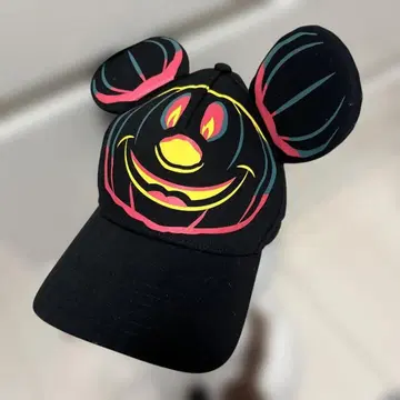 캘리포니아 디즈니 미키마우스 캡