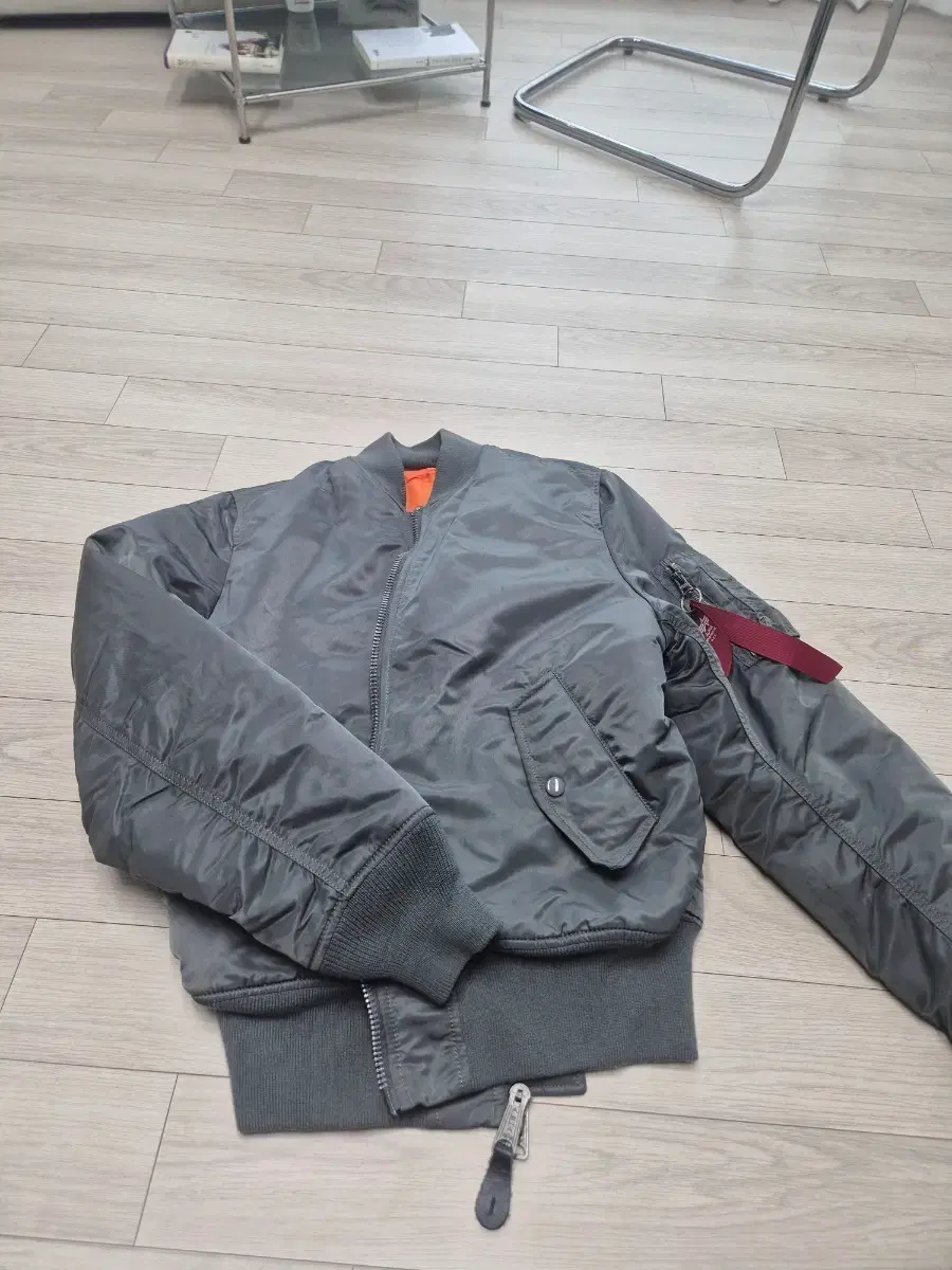 Alpha Industries MA-1 Size S