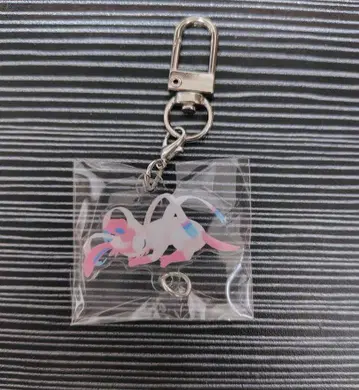 포켓몬 슬립 연결 아크릴 참 님피아